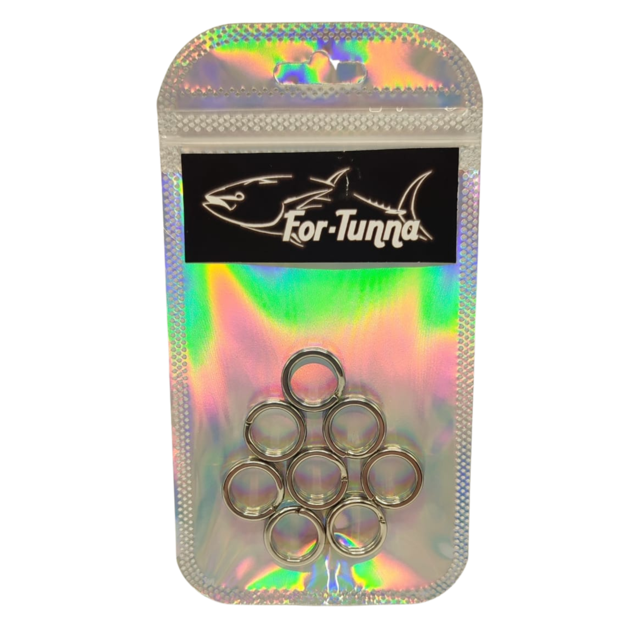 Anillas abiertas, 300 Lbs - Imagen 2