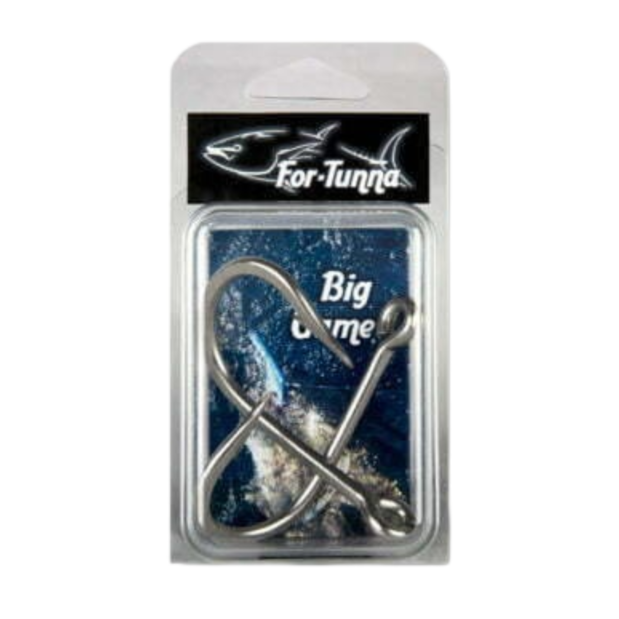 Anzuelos Simples Acero - Imagen 2