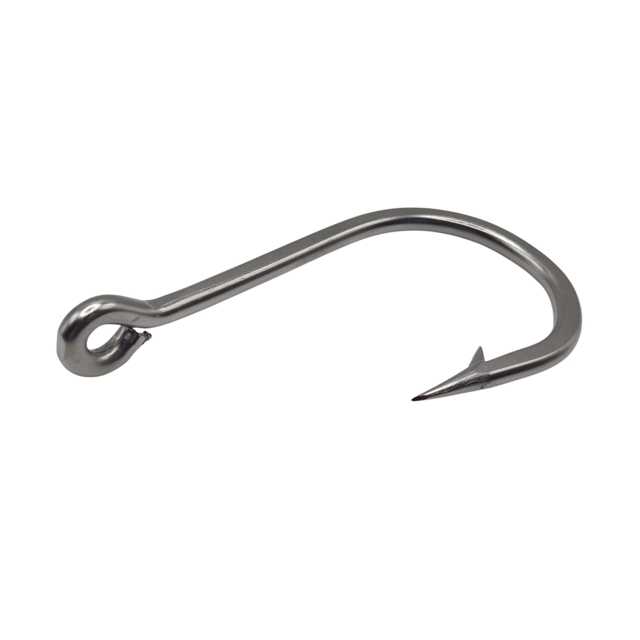 Anzuelos Simples Acero
