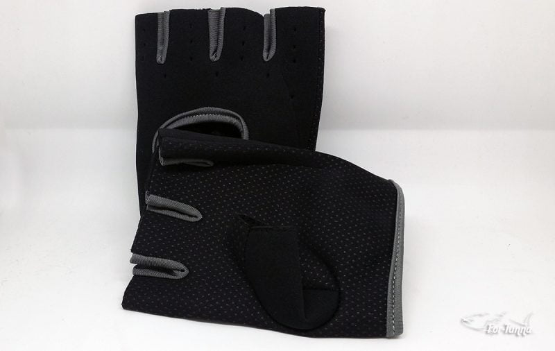 Guantes con dedos descubiertos - Imagen 2