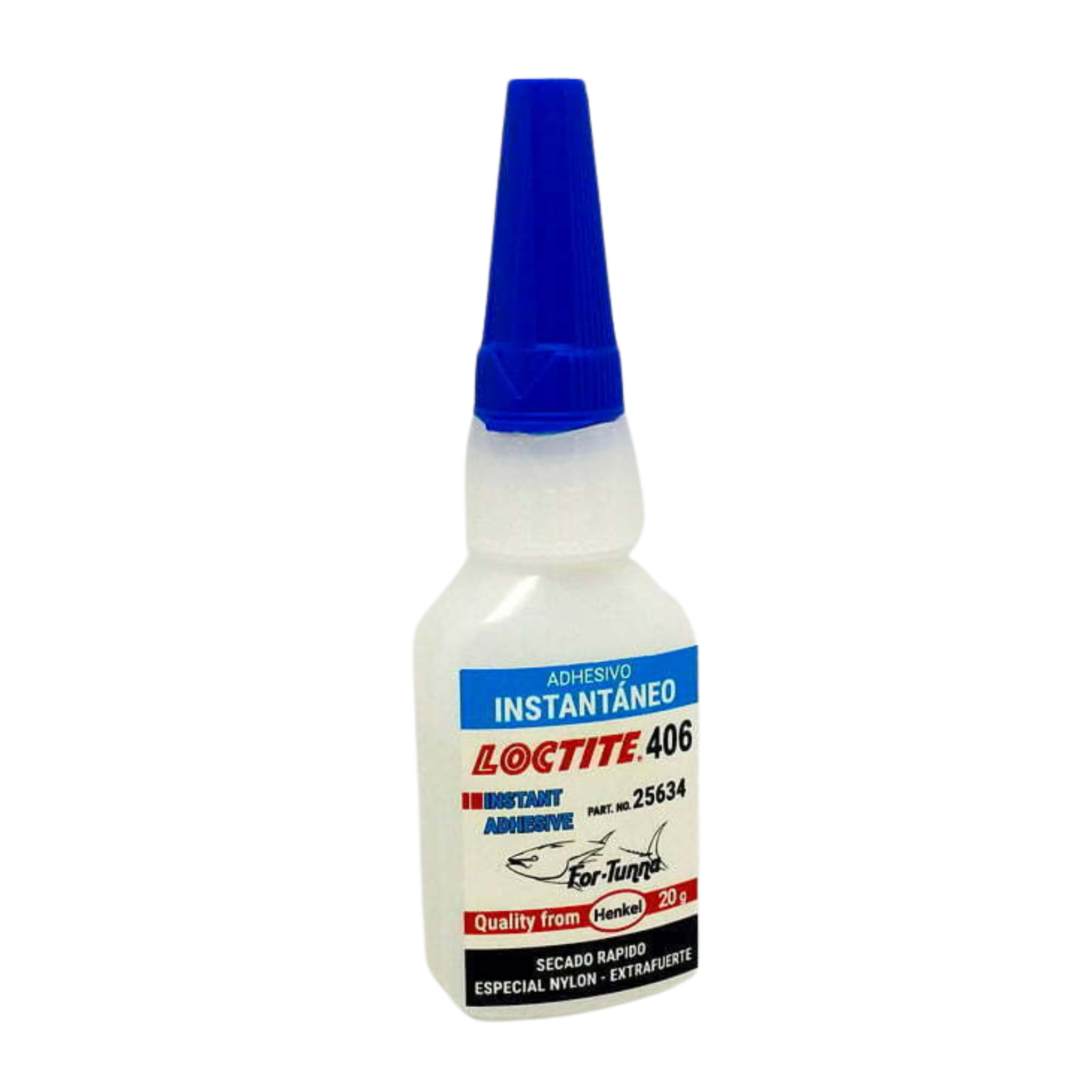 Adhesivo instantaneo especial