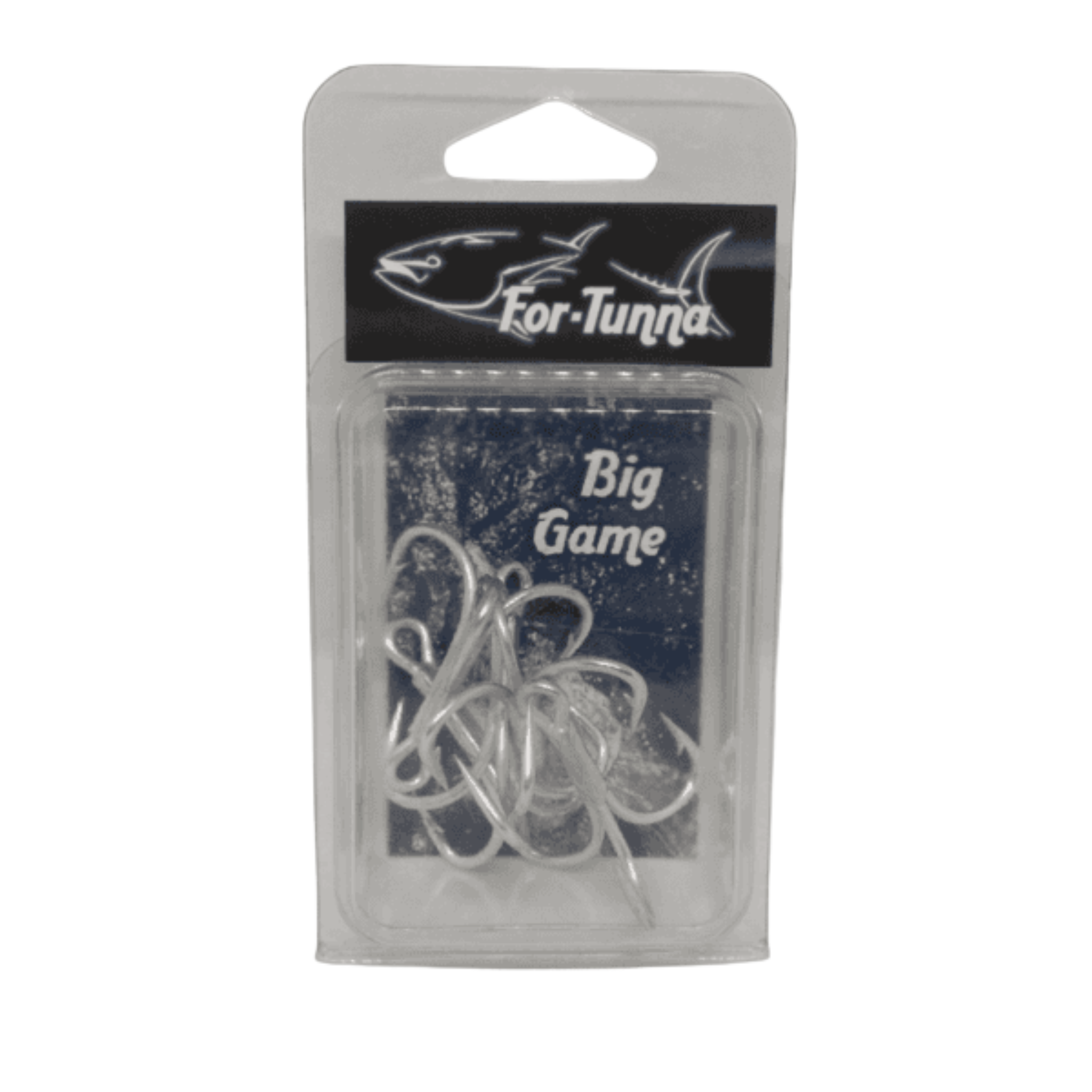 Anzuelos Triples X4 2/0 - Imagen 2