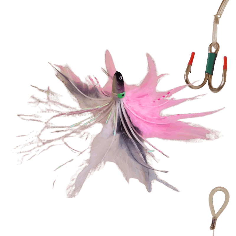 Plumas Luxe Tunna Doble - Imagen 10