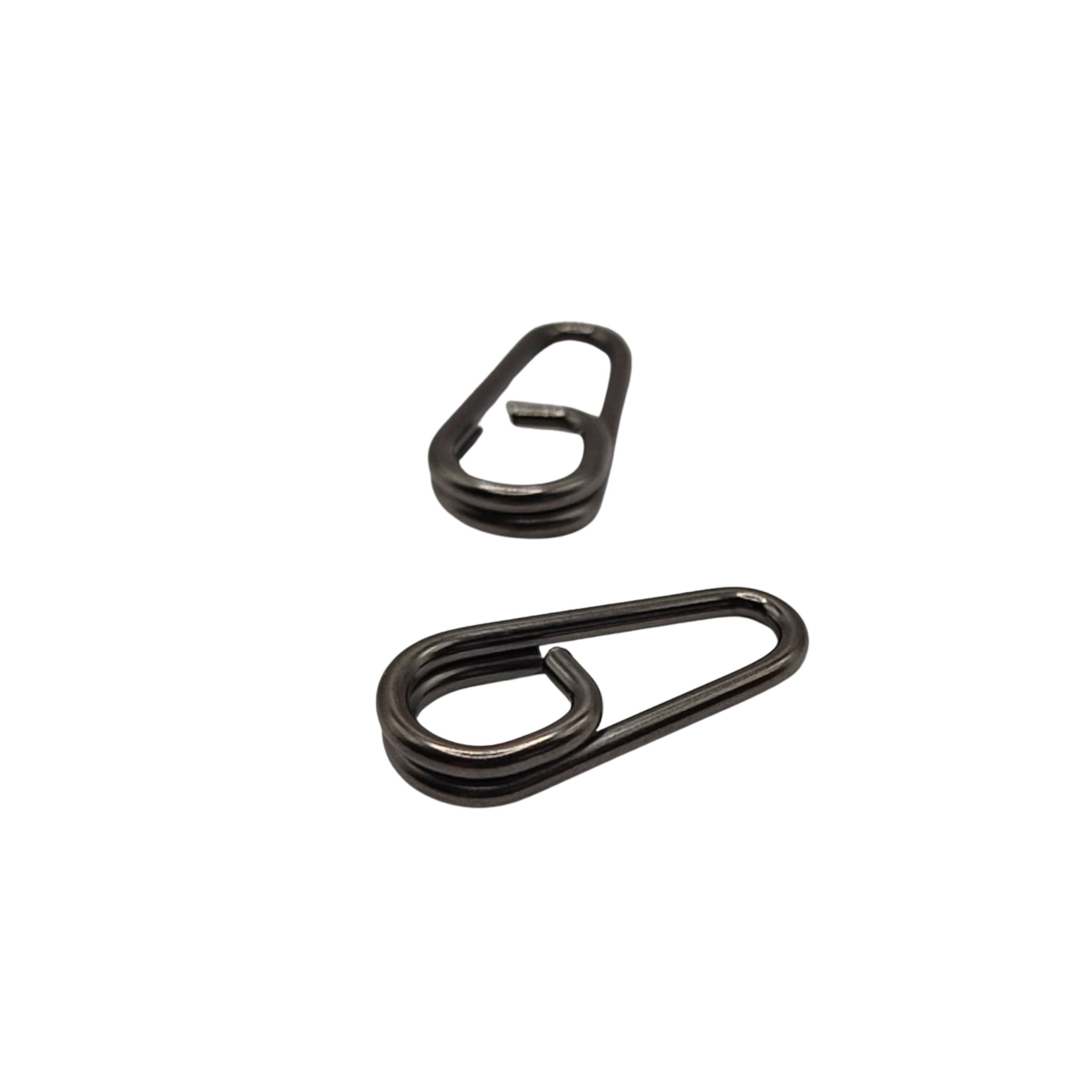 Conector rápido en acero, 90 lbs