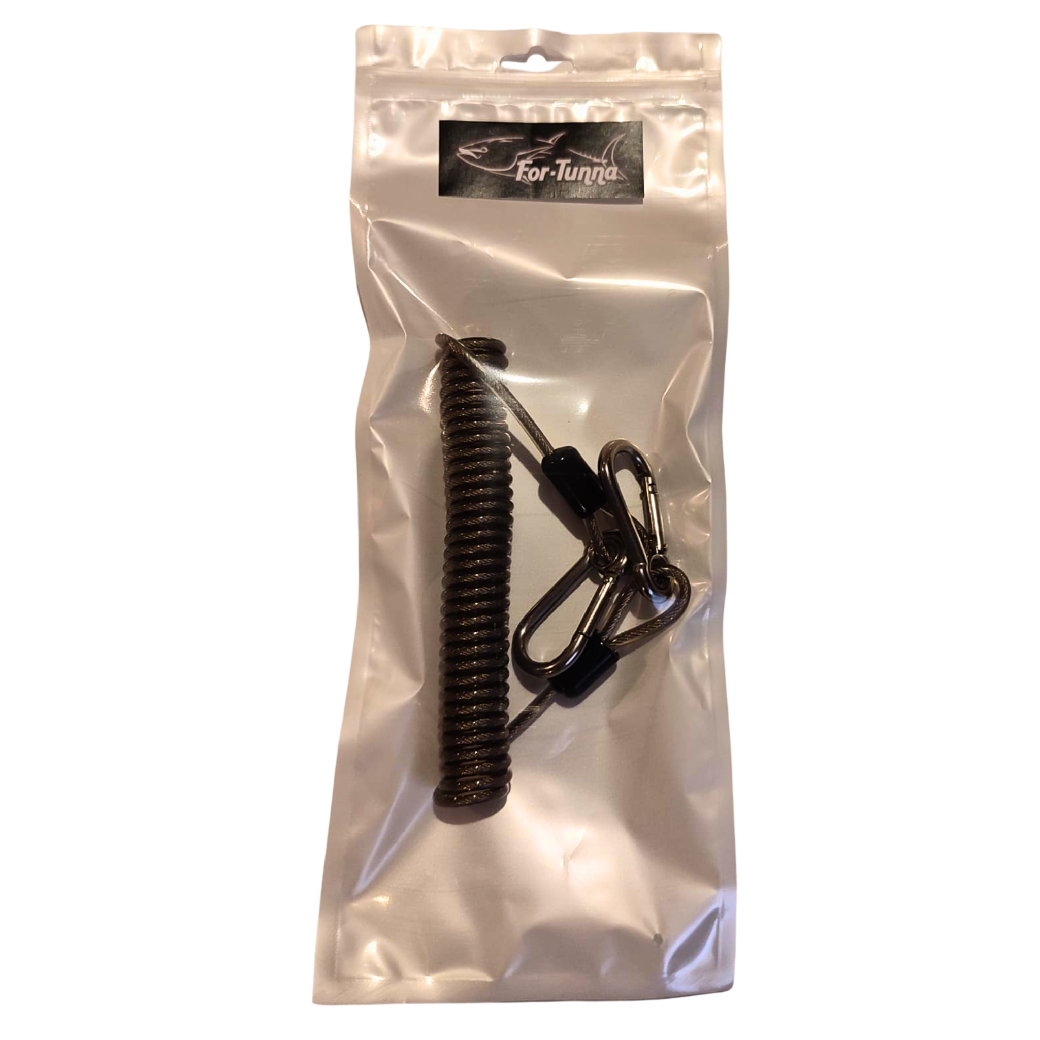 CABO DE SEGURIDAD DE ACERO, RECUBIERTO DE PLÁSTICO - Imagen 2