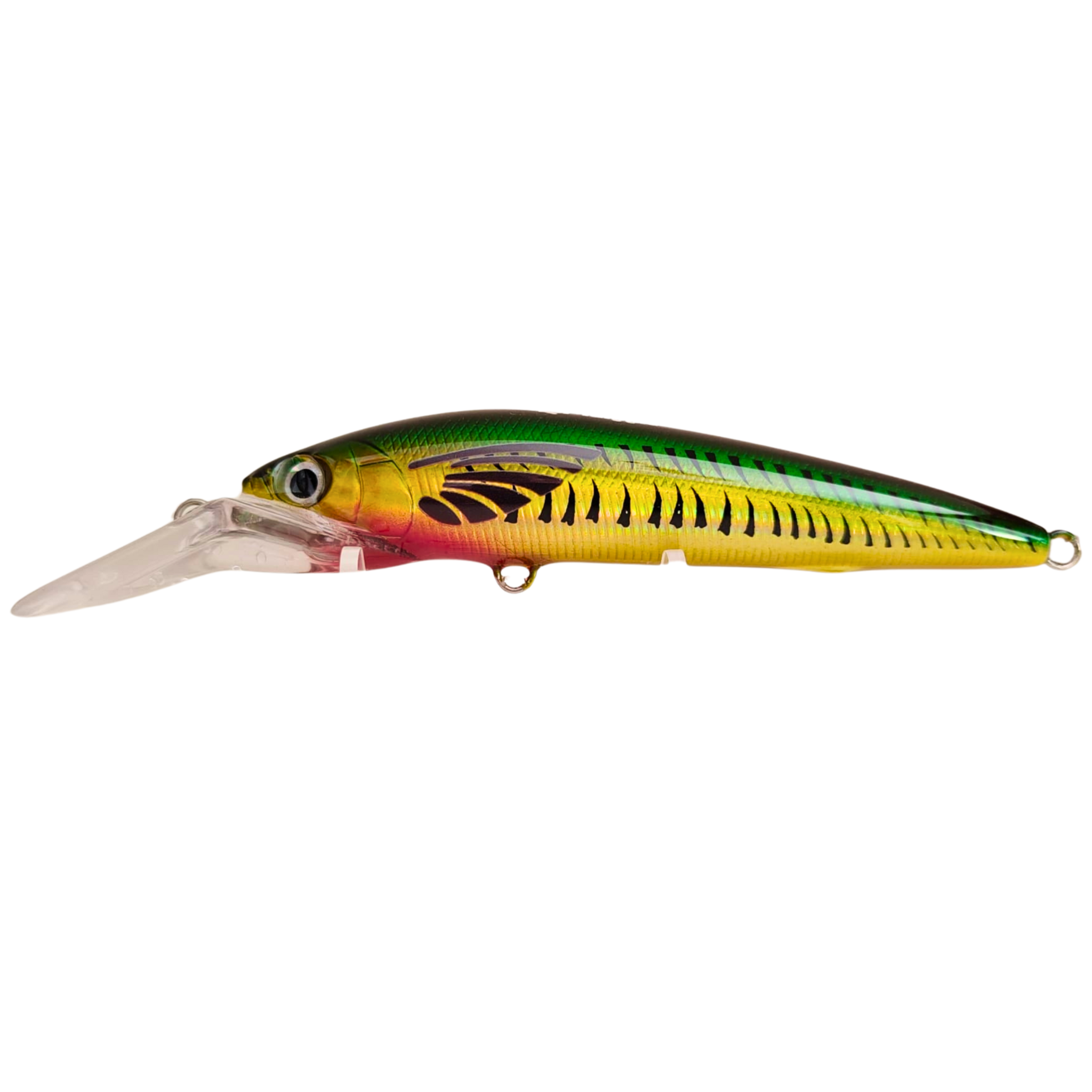 Señuelo Med-Tunna Titán 170 Caballa Verde