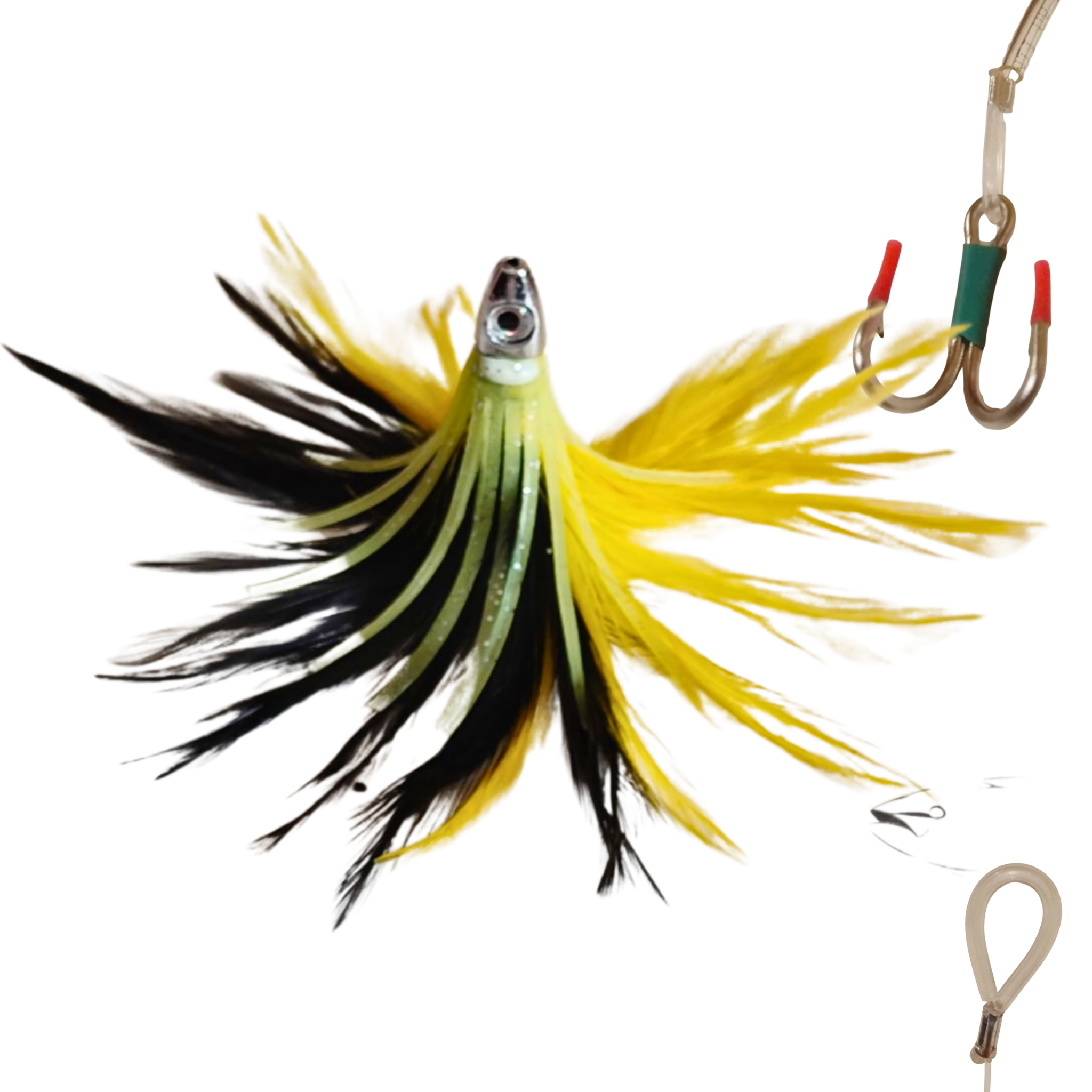 Plumas Basic Tunna Doble - Imagen 4