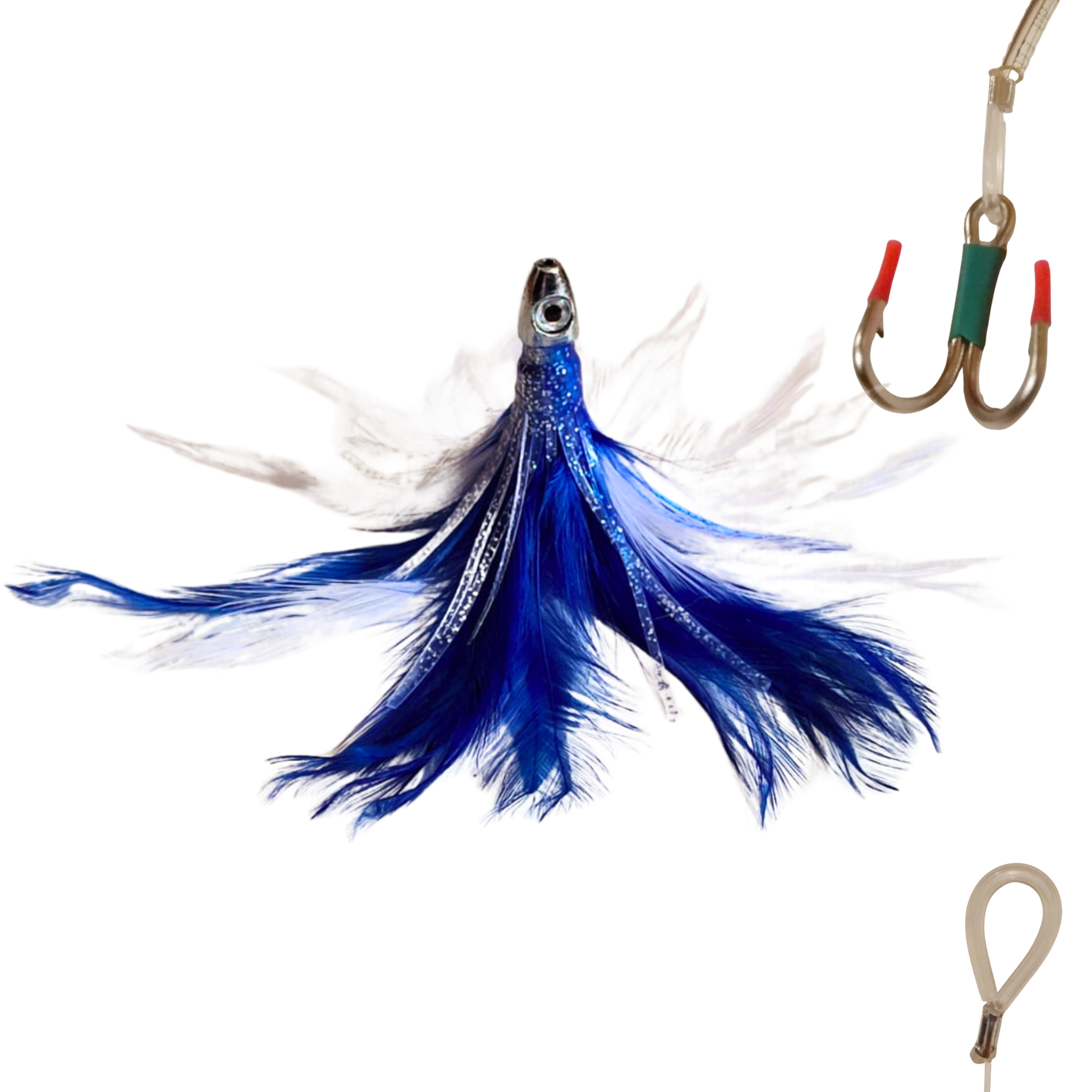 Plumas Basic Tunna Doble - Imagen 2