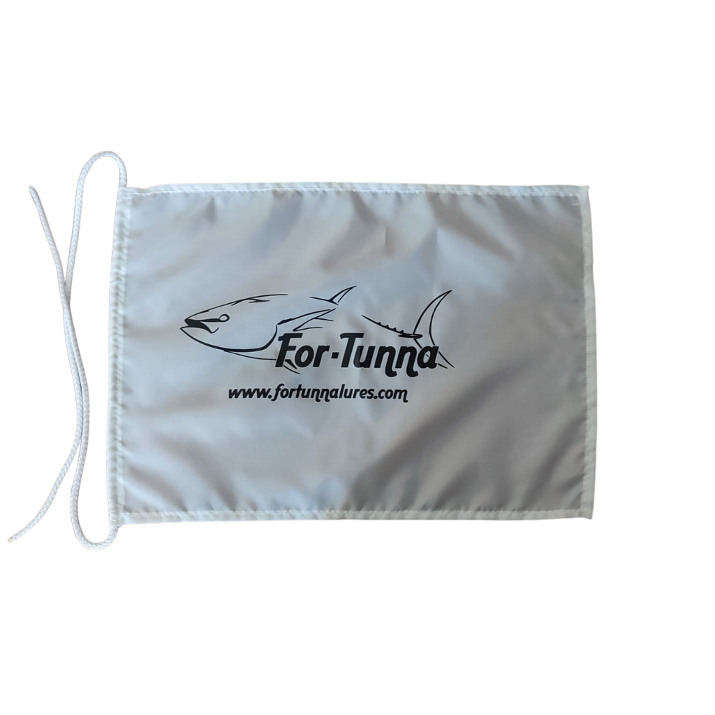 Bandera de Pesca For-Tunna - Imagen 2