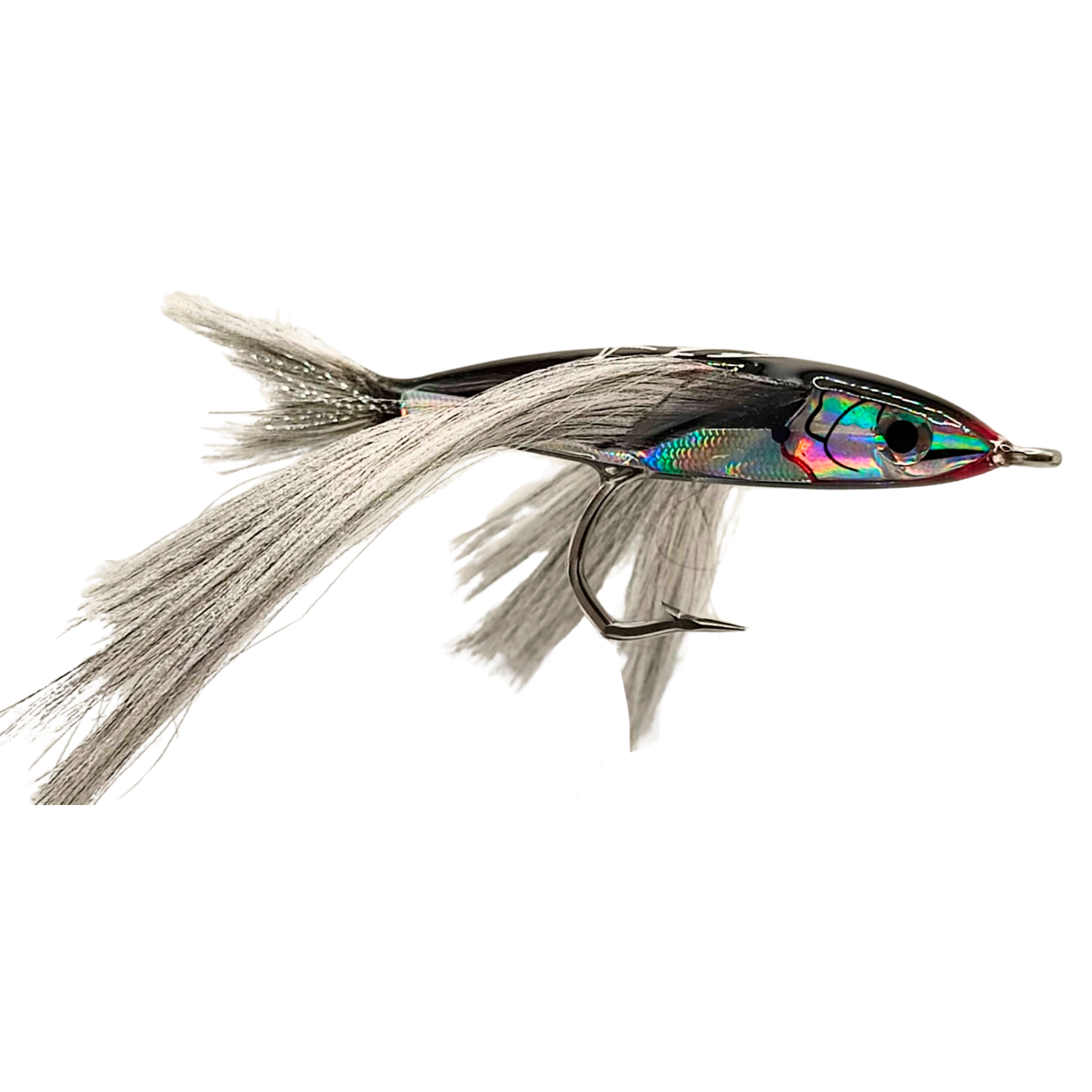 Fortunna Flying - Gris