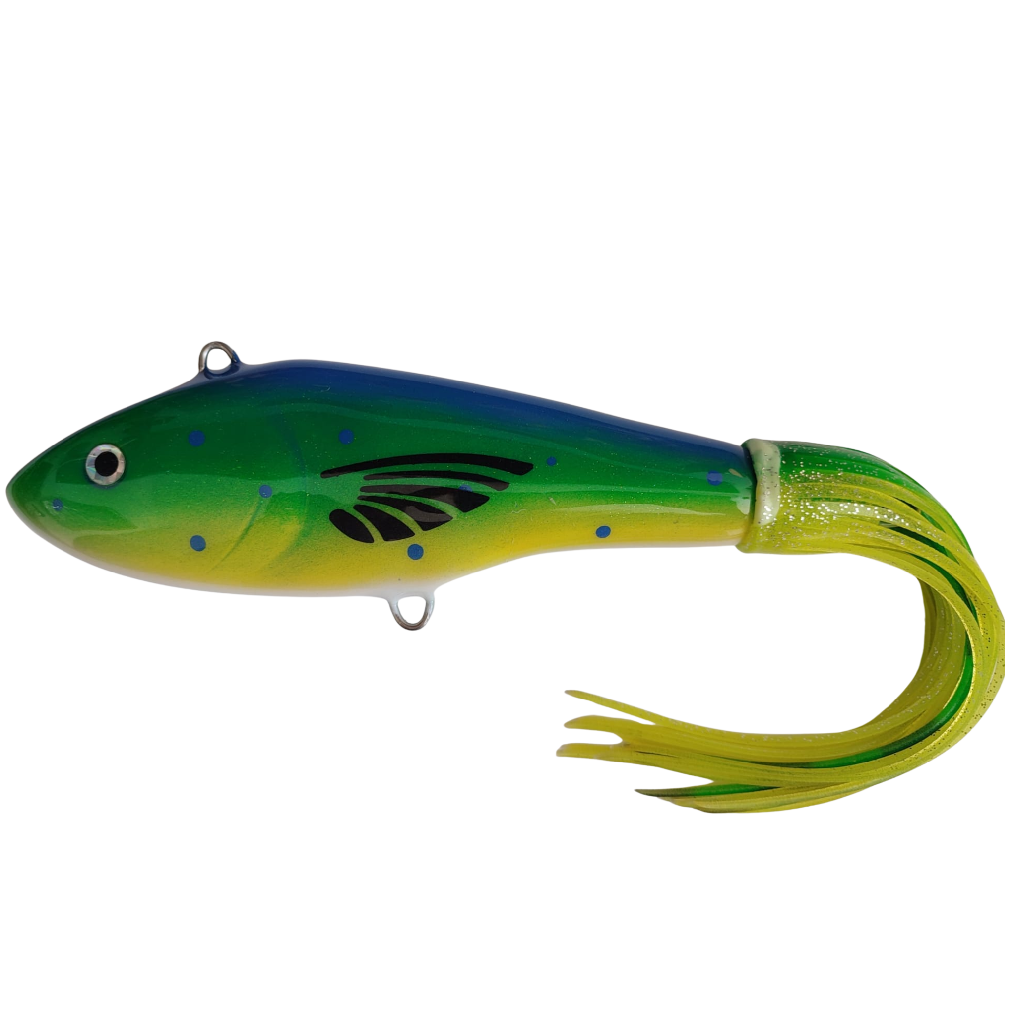 Señuelo Hybrid 270 Llampuga