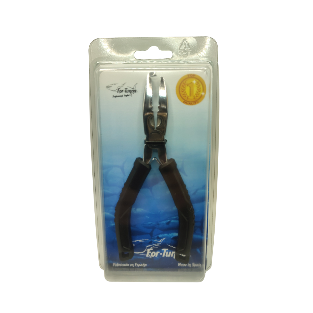 ALICATE PROFESIONAL SPLIT RINGS SW - Imagen 2