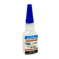 Adhesivo instantaneo especial