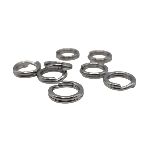 accesorios de pesca - anillas abierta 400lb