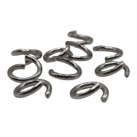 Anillas acero para soldar