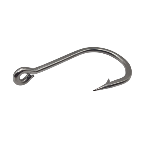 accesorios de pesca - anzuelo simple acero