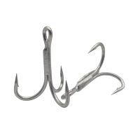 Anzuelos Triples X4 1#