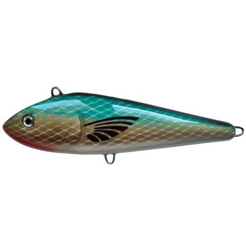 senuelo pesca bendita