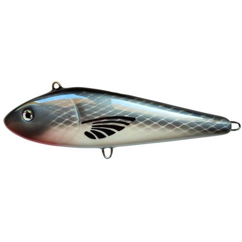 senuelo pesca lisa