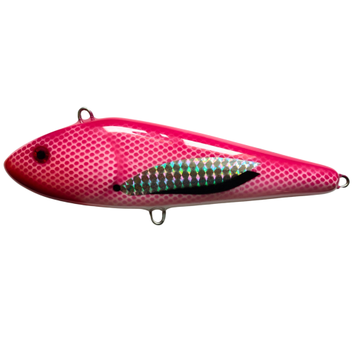 senuelo pesca pink lady