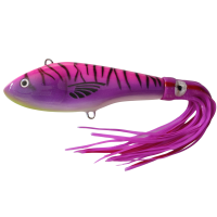 Señuelo Hybrid 270 Tiger Fuxia/Morado