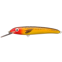 Señuelo Med-Tunna Classic 210 Caballa Naranja/Amarilla