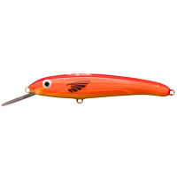 Señuelo Med-Tunna Classic 210 Naranja Glitter