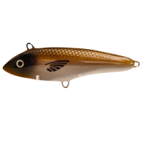 Señuelo Med-Tunna Speed 170 Golden Silver