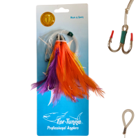 Plumas Basic Tunna Doble
