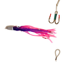 Pulpito Letal Tunna Morado/Fuxia