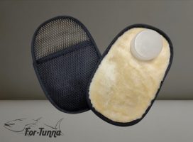 MANOPLA DE MICROFIBRA